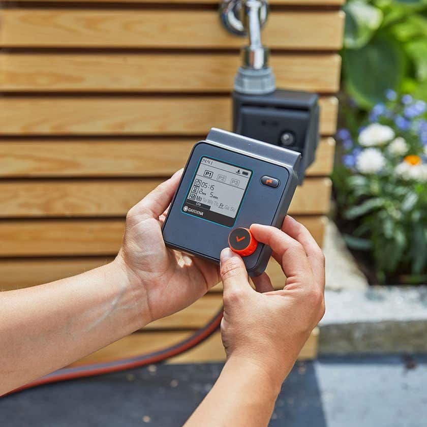 automatic water pump controller installation