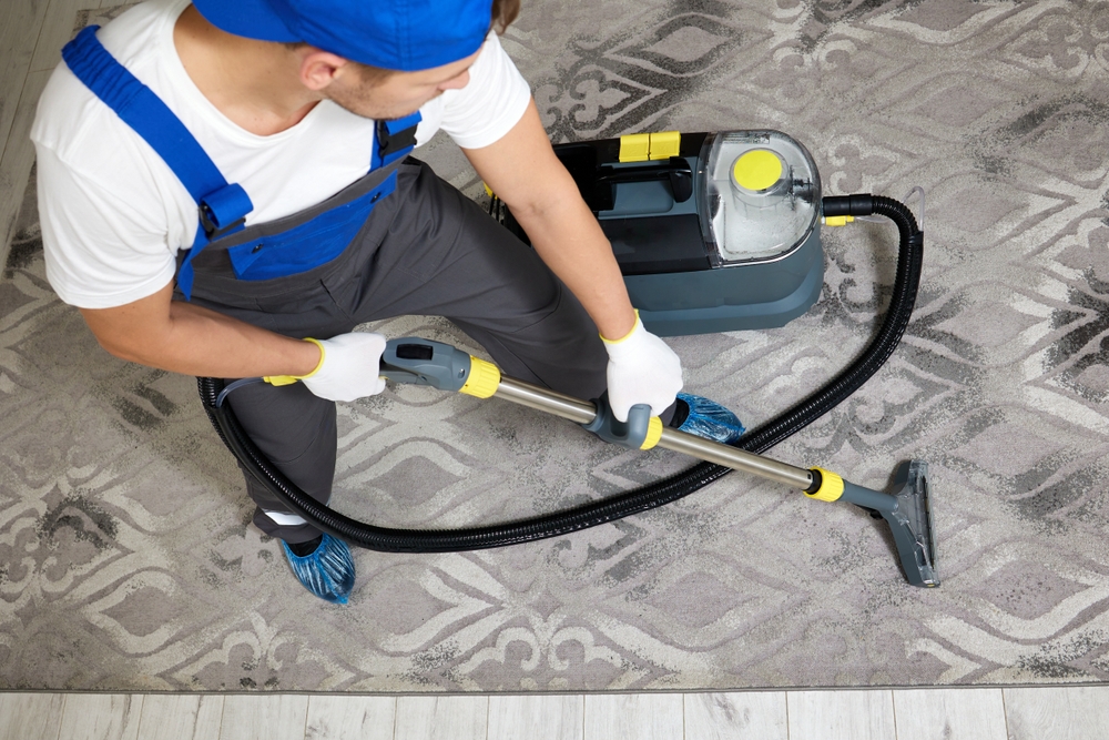 Deep Cleaning Service in Kathmandu