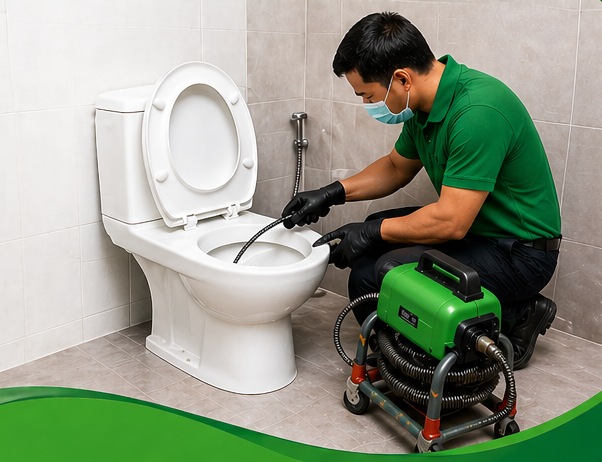 Toilet Unblocking Service