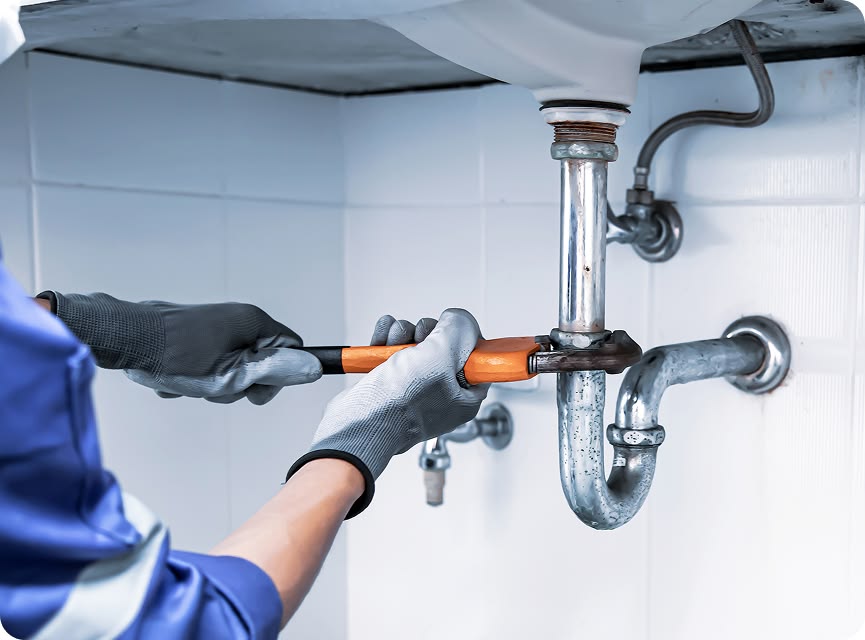 Water Pipeline Cleaning Service