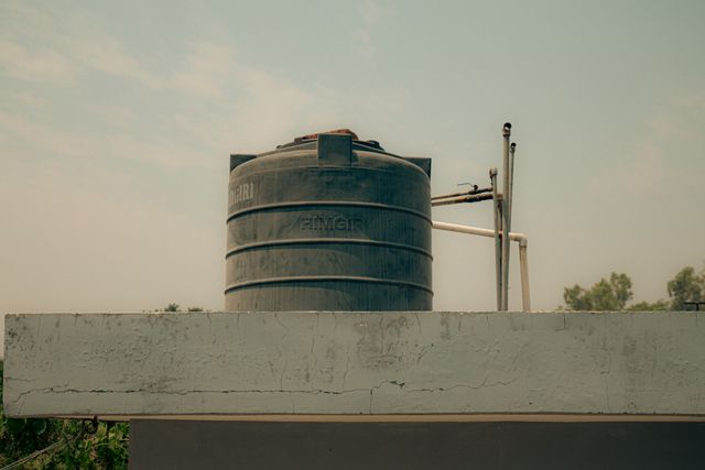water tank