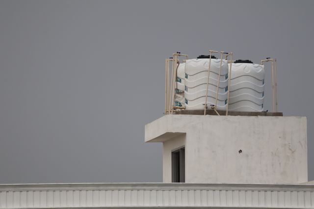 water tank